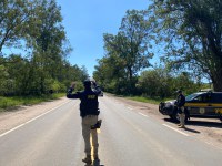 PRF em Pelotas/RS dará início à Semana Nacional de Trânsito na próxima segunda-feira