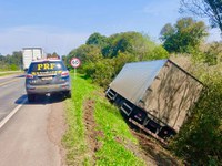 PRF prende motorista embriagado em Passo Fundo/RS