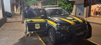 Procurado pela Interpol é preso pela PRF em São Borja