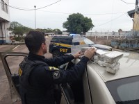 PRF intensifica ações de combate ao crime na região metropolitana da capital