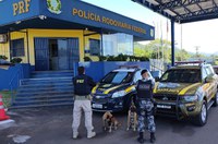 PRF prende foragido em Osório