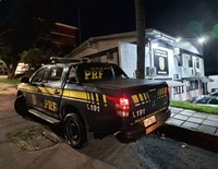 PRF prende motorista embriagado em Bento Gonçalves