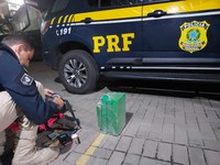 PRF prende traficante após fuga em Gravataí
