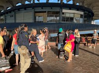 Viagem com respeito: PRF e PC realizam campanha contra a importunação sexual em ônibus