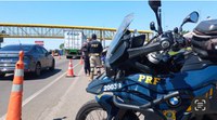 PRF inicia mais uma operação visando prevenir acidentes na região Metropolitana