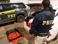 PRF prende duas mulheres por tráfico de drogas em Carazinho