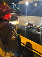 PRF prende em Caxias do Sul dois homens com pistola furtada