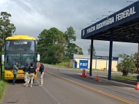 PRF realiza operação "Rosas de Aço" em Soledade