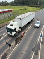 PRF apoia operação de contenção da gripe aviária em Montenegro-RS