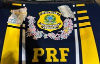 PRF prende homem com mais de 500 comprimidos de ecstasy na cueca em Bagé