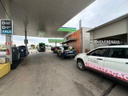 PRF participa de força-tarefa para fiscalizar irregularidades na venda de combustíveis na BR-285, em São Borja