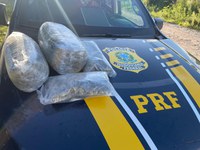 PRF prende traficante transportando skunk em Caçapava do Sul