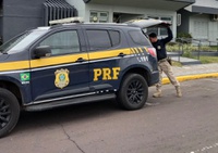 PRF captura dois foragidos na mesma tarde no Litoral Norte gaúcho