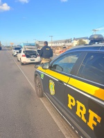 PRF prende em Camaquã quadrilha com mercadorias furtadas horas antes em Rio Grande