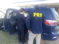 PRF resgata animal silvestre ferido em Rio Grande