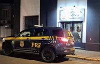 PRF prende em São Borja condenado por estupro de vulnerável