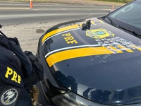 PRF prende homem e apreende adolescente com crack e ecstasy em Bagé