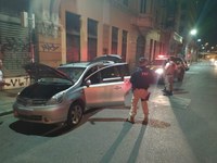 Após atirarem em rivais, criminosos são presos pela PRF e BM em Porto Alegre