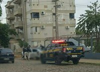 Fuga, direção perigosa e embriaguez ao volante: motorista com a CNH cassada é preso pela PRF em Dois Irmãos