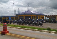 PRF realiza operação de segurança viária em Vacaria