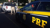 PRF apreende carro clonado em São Leopoldo