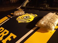 PRF apreende skunk em Rosário do Sul