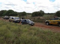 PRF e BM prendem dois contrabandistas de agrotóxicos na região das Missões