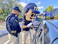 PRF inicia as atividades do Maio Amarelo no Rio Grande do Sul