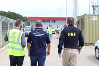 PRF participa de visita técnica com a ANTT no RS