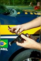 PRF prende criminoso armado em Bento Gonçalves