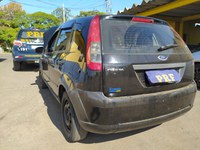PRF prende criminoso com carro furtado em Eldorado do Sul
