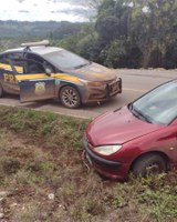 PRF prende criminoso responsável por vários furtos no interior de Veranópolis