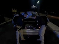 PRF prende dois homens por tráfico em São Borja