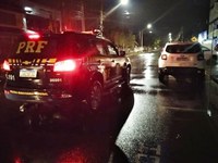 PRF prende foragido da justiça em Torres