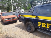 PRF prende homem procurado por homicídio em Caxias do Sul