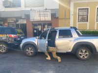 PRF prende idoso de 78 anos procurado por estupro