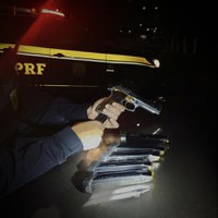 PRF prende líder de organização criminosa