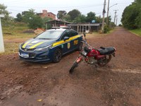 PRF prende procurado pela justiça em Santa Maria