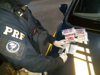 PRF prende traficante com haxixe na Freeway