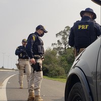 PRF prende traficante com mais de 300 quilos de maconha