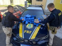 PRF prende traficante em Santa Maria