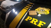 PRF prende traficante transportando cocaína em Rosário do Sul