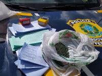 PRF prende traficantes argentinos com mais de mil comprimidos de “Boa Noite, Cinderela”