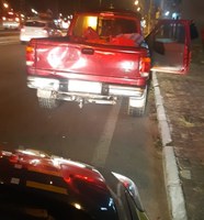 PRF recupera carro roubado e prende o receptador em Canoas