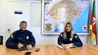 PRF tem novos gestores no Rio Grande do Sul