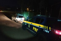 Procurado pela justiça paraibana: PRF prende criminoso em São Luiz Gonzaga