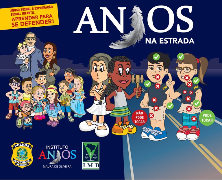 Rondônia recebe primeira ação do projeto Anjos da Estrada na Região Norte