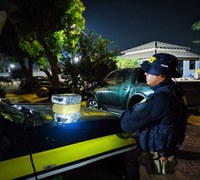 Em Nova Mamoré/RO, PRF apreende 3 Kg de skunk vindos da Bolívia