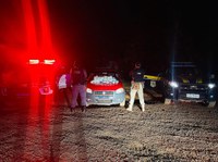 Em Porto Velho/RO, PRF apreende mais de 37 Kg de cloridrato de cocaína