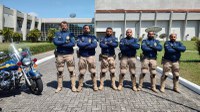 Equipe de batedores da PRF em Rondônia participou da Operação Cúpula Amazônica 2023